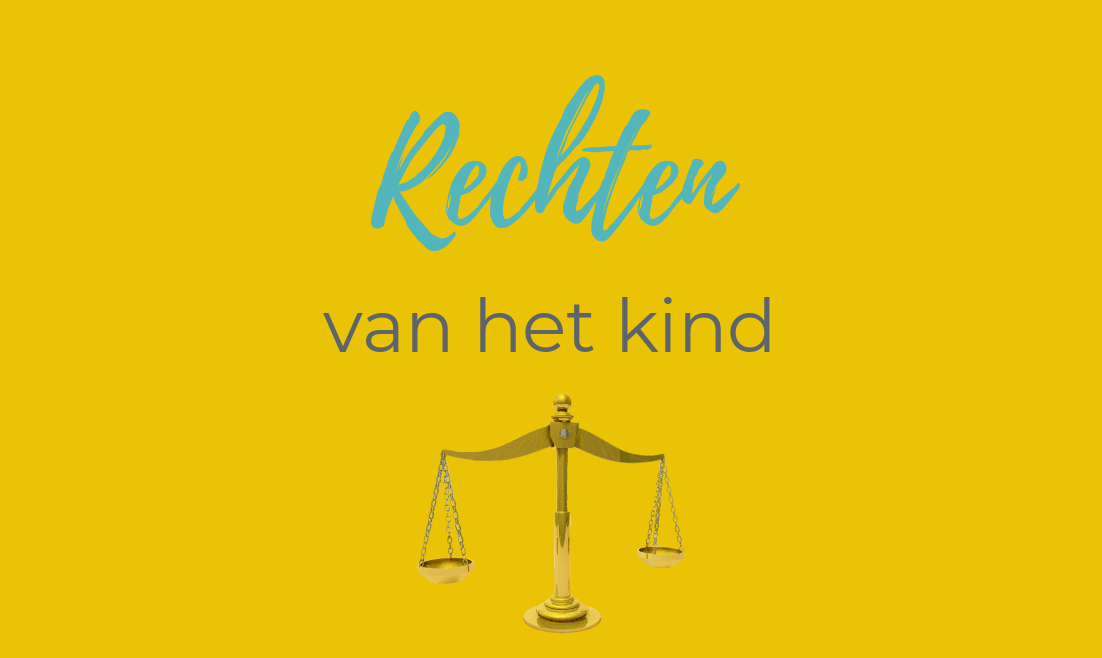 Dag van de rechten van het kind
