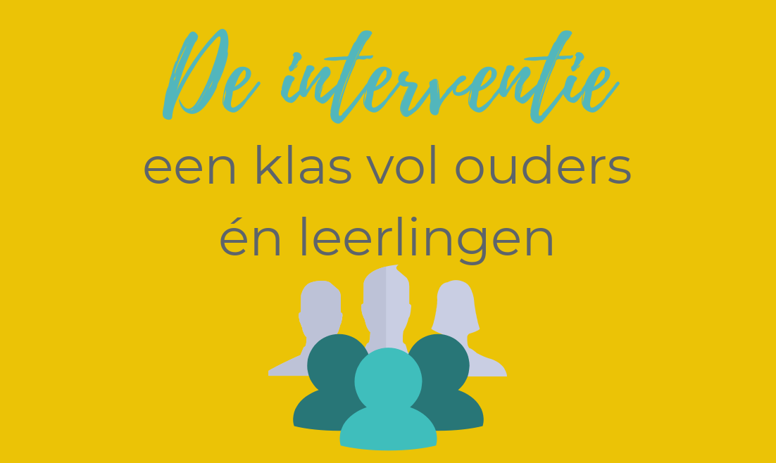 De interventie