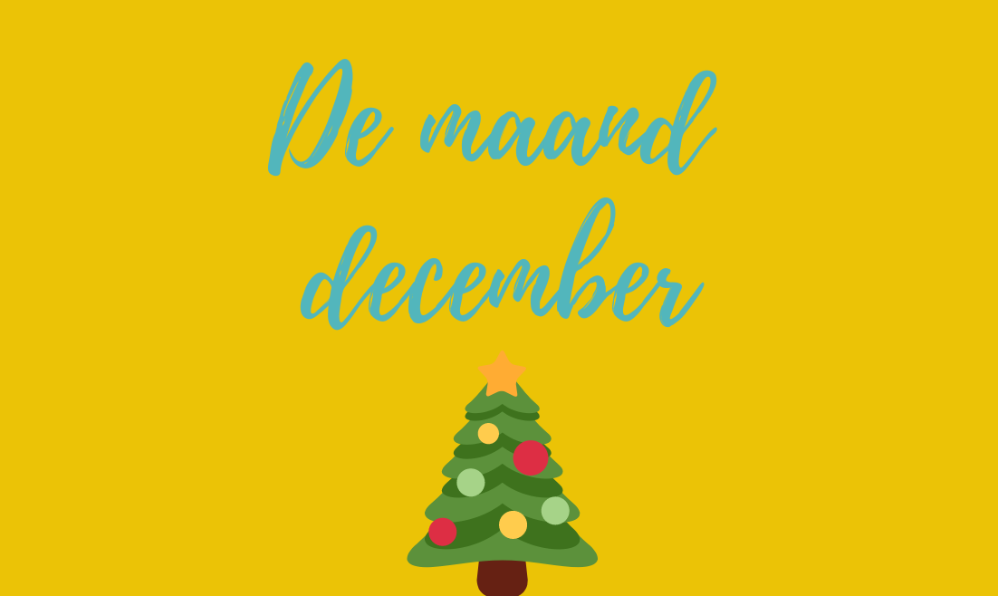 Het ‘samen-gevoel’ van december