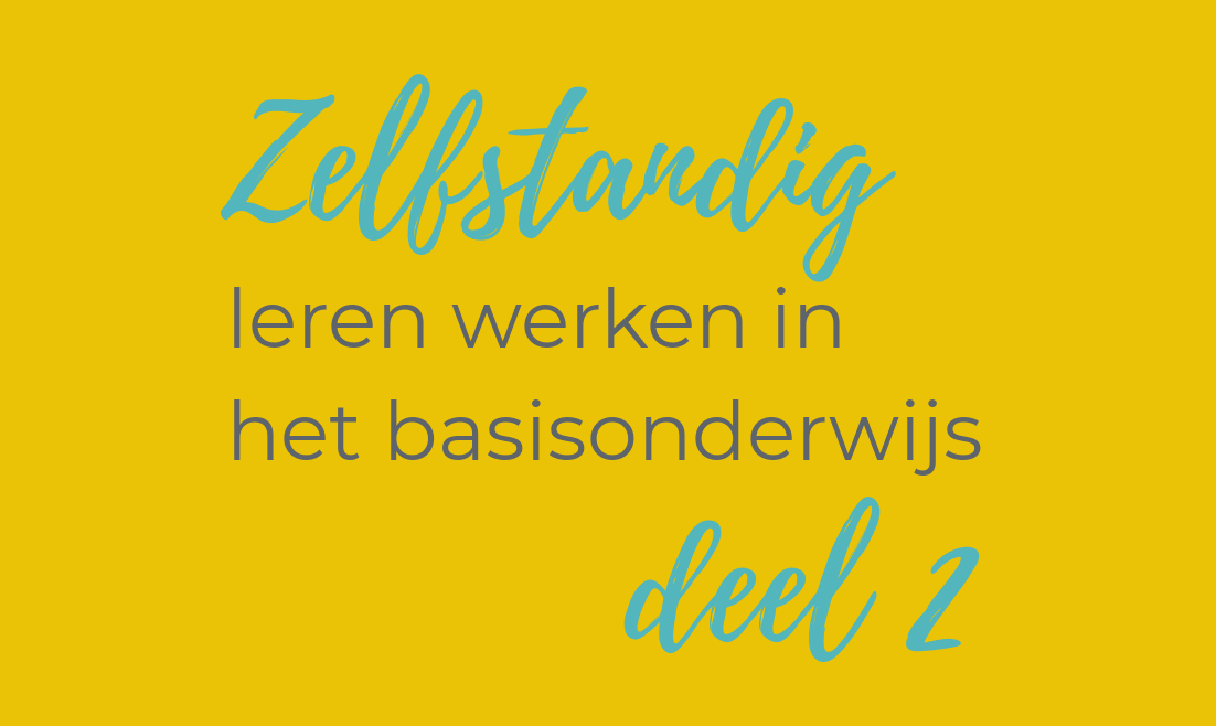 Het verkeerslicht in de klas