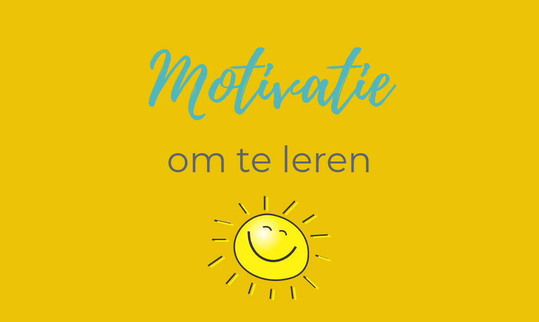 Intrinsieke motivatie stimuleren